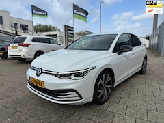 Volkswagen Golf - 1.0 TSI Life Business | parelmoer wit mooie options
