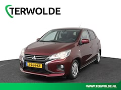 Mitsubishi Space Star - 1.2 Active | AUTOMAAT | Airco | Android Auto/Apple Carplay | Cruise Control