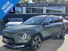Kia Niro - 1.6 GDi PHEV ExecutiveLine VAN: 32.900, - voor 29.877, - UW HERFSTVOORDEEL: 3.023, - EURO