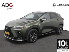 Lexus NX - 450h+ AWD F SPORT Line | 20 Inch Lichtmetalen velgen | Stoelgeheugen | Sportonderstel | Ro