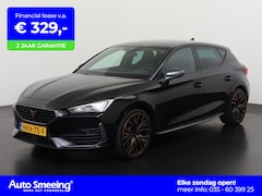 CUPRA Leon - 1.4 e-Hybrid VZ Business PHEV Black | Carplay | Adaptief Cruise | Navigatie | Zondag Open