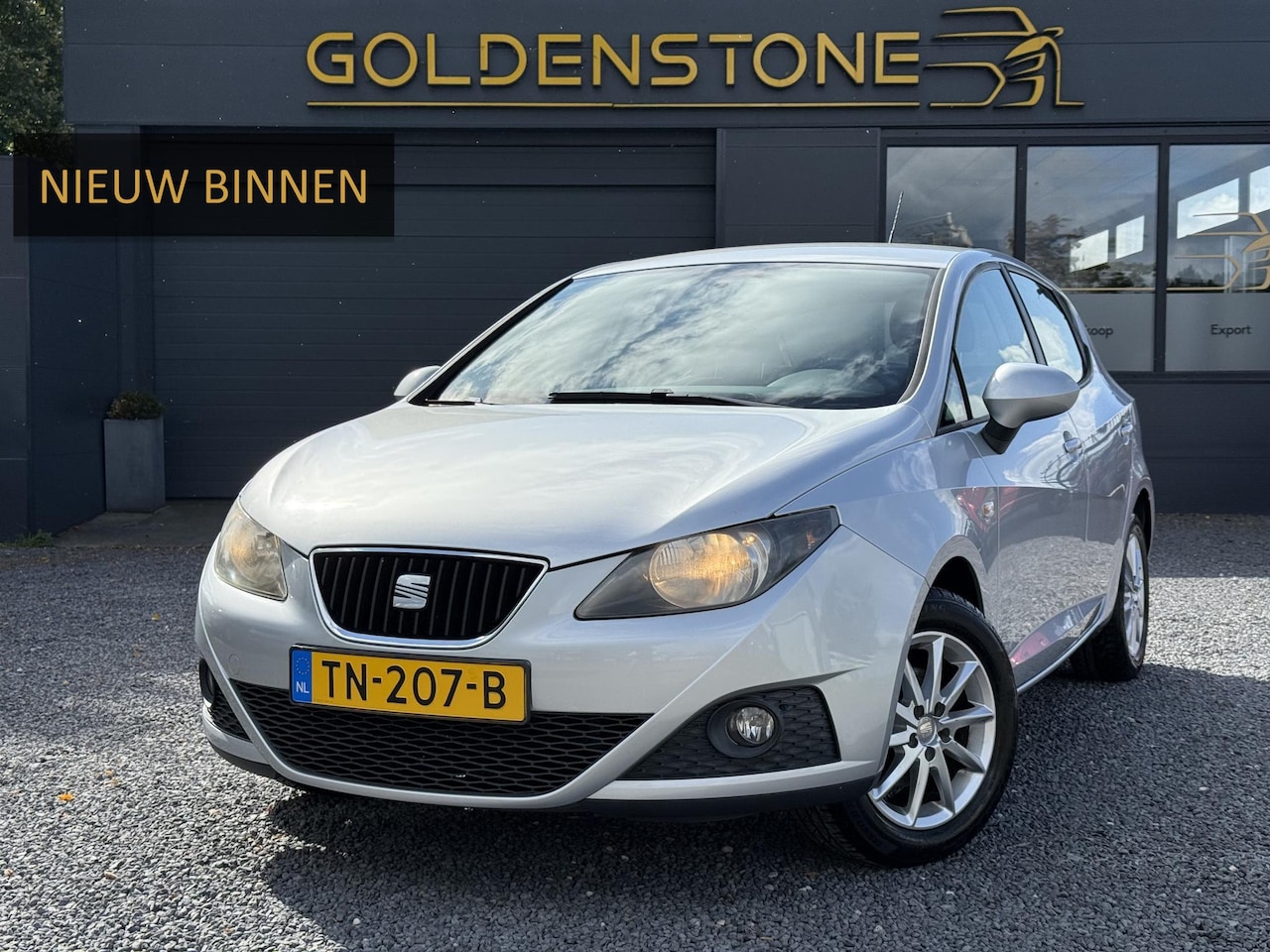 SEAT Ibiza - 1.4 COPA Plus 1e Eigenaar,Airco,Cruise,Lm velgen,Weinig Km,85pk,Nieuwe Apk bij Aflevering - AutoWereld.nl