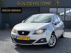 SEAT Ibiza - 1.4 COPA Plus 1e Eigenaar, Airco, Cruise, Lm velgen, Weinig Km, 85pk, Nieuwe Apk bij Aflev