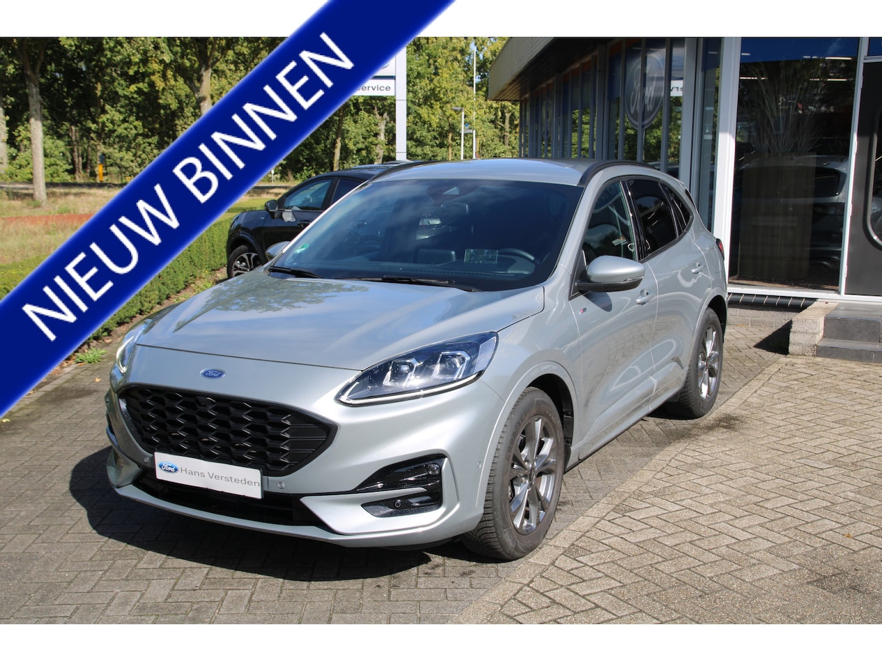 Ford Kuga - 1.5 EcoBoost ST-Line X TREKHAAK AFNEEMBAAR | WINTER PACK - AutoWereld.nl