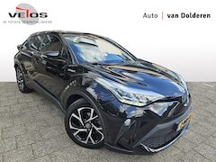 Toyota C-HR - 2.0 Hybrid Style Limited Led/Stuurverwarming