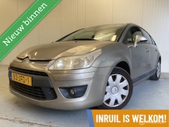 Citroën C4 - 1.6 VTi Exclusive // AUTOMAAT // APK // HANDEL //