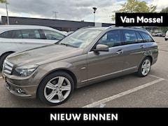Mercedes-Benz C-klasse Estate - 180 K BlueEFFICIENCY Business Edition Avantgarde Trekhaak