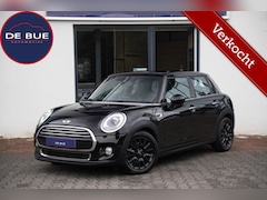 MINI John Cooper Works - 1.5 Automaat|Chili JCW|LED|Stoelverwarming|Leder|Adaptive Cruise|Sportstoelen|Perfect Onde