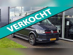 Volkswagen Transporter - 2.0 TDI L2H1 4Motion Highline | NAP | Automaat | ACC | Camera | Navi | Stoelverwarming | M