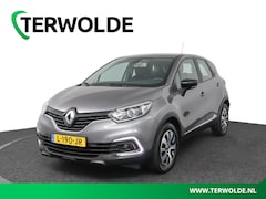 Renault Captur - Energy TCe 90 Zen | Trekhaak | Climate Control | Stoelverw. | Navigatie |