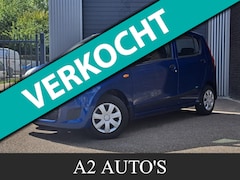 Daihatsu Cuore - 1.0 Trend Nap