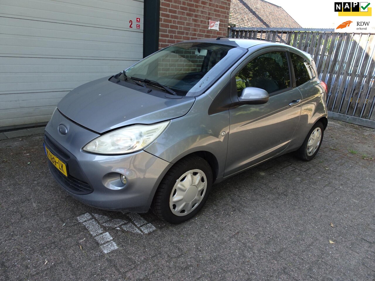 FORD KA