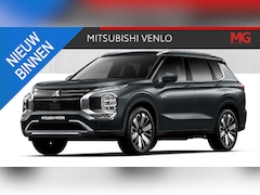 Mitsubishi Outlander - 2.4 PHEV First Edition Mengelers Actieprijs: € 54.040, 00