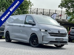 Volkswagen Transporter - 2.0 TDI 150pk | Automaat DSG | L2 | BPM vrij | Black Edition | LED | Camera | Climate Cont