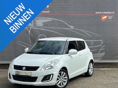 Suzuki Swift - 1.2 Exclusive EASSS 1 ste eigenaar, LED, KEY-LES, Garantie