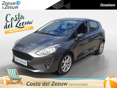 Ford Fiesta - 1.1 Trend Metalic lak | Bovag garantie | NAP | All season banden