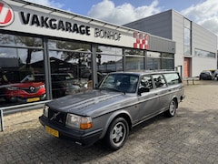 Volvo 240 - 2.3i Polar CRUISE-AIRCO