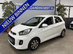 Kia Picanto - 1.0 CVVT ComfortPlusLine Navigator
