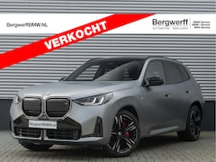 BMW X3 - M50 - Pano - Trekhaak - Stoelventilatie - Driving + Parking Ass Prof - Harman Kardon