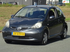 Toyota Aygo - 1.0-12V 121DKM ELEKRAM/APK 28-08-2026