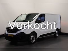 Renault Trafic - 2.0 dCi 120PK EURO 6 - Airco - Cruise - Trekhaak - € 11.950, - Excl