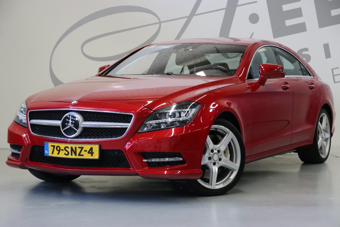 Mercedes-Benz CLS-klasse - 500 Memory/NAP/Origineel NL - AutoWereld.nl
