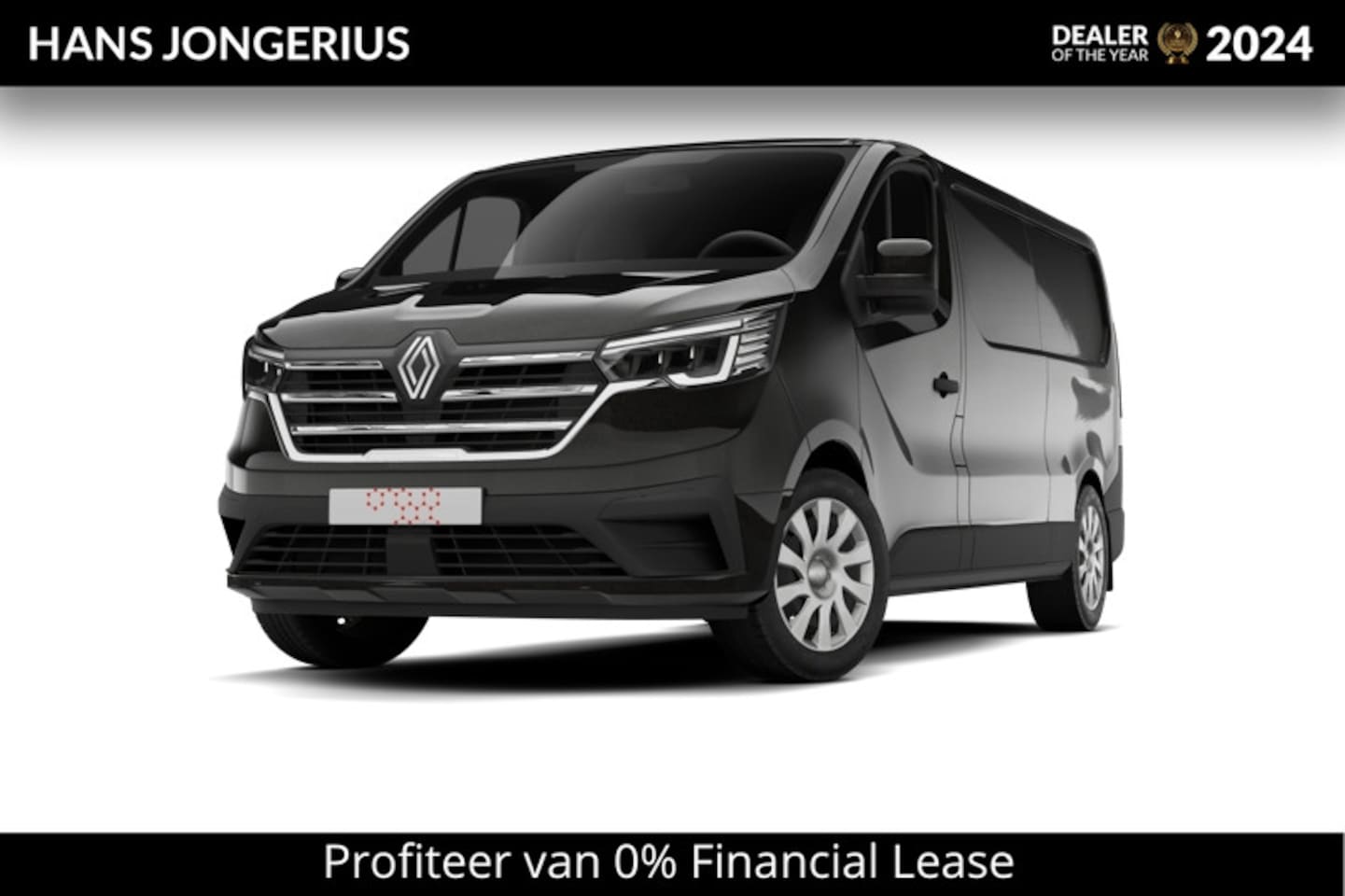 Renault Trafic - Comfort - Gesloten Bestel | Airconditioning | C-Shape LED dagrijverlichting | Cruise contr - AutoWereld.nl