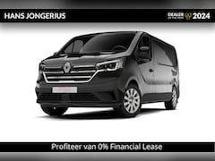 Renault Trafic - Comfort - Gesloten Bestel | Airconditioning | C-Shape LED dagrijverlichting | Cruise contr