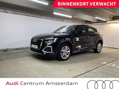 Audi Q2 - 35 TFSI Advanced edition 150 pk S-tronic | Navigatie | Elek. klep | Achteruitrijcamera | A