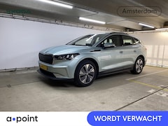 Skoda Enyaq iV - 60 180 pk | Navigatie | Parkeersensoren | Achteruitrijcamera | LED koplampen | Lederen/sto
