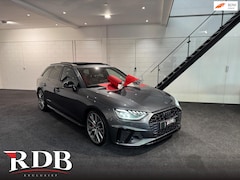 Audi A4 Avant - S-Line Pro Line volledig S-Line Full Option