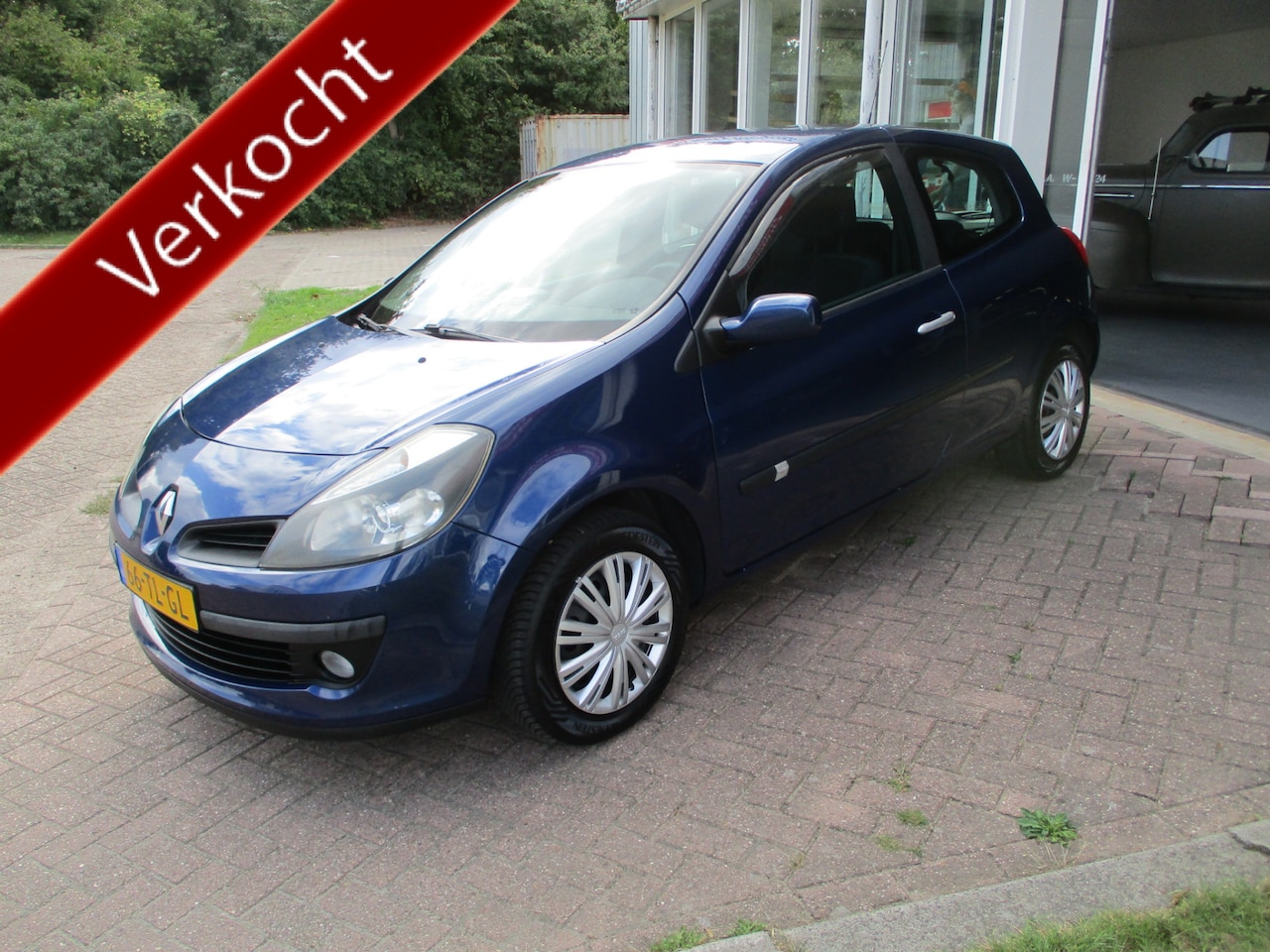 Renault Clio - 1.4-16V Team Spirit Kilometerstand Nap! - AutoWereld.nl