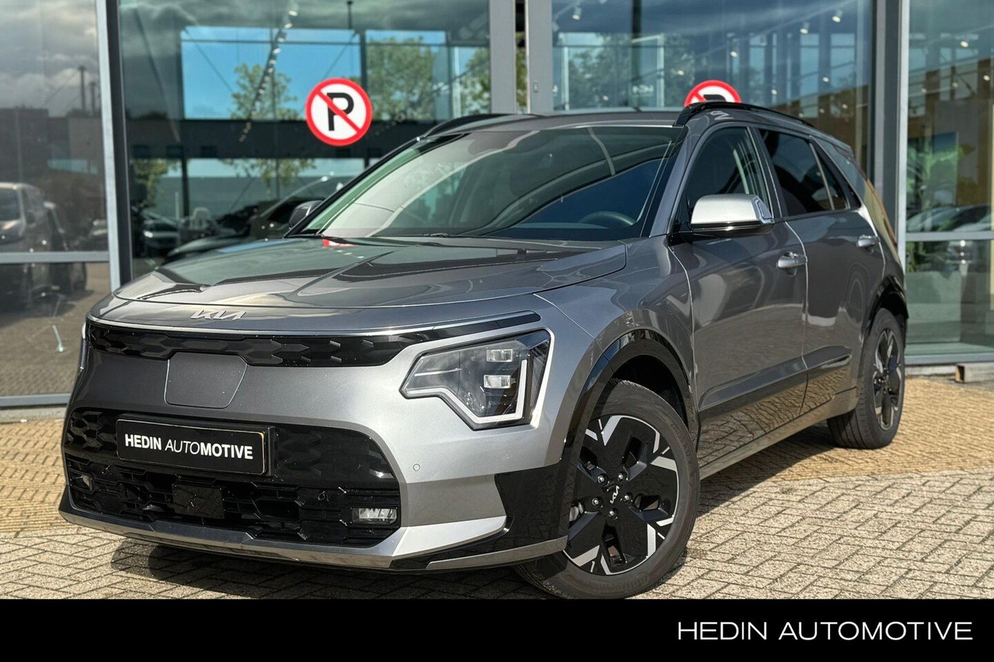 Kia Niro EV - Air 64.8 kWh Air 64.8 kWh - AutoWereld.nl
