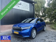 Skoda Enyaq iV - 80 First Edition, Adaptieve cruise, 20''