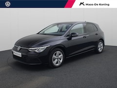 Volkswagen Golf - 1.0TSI/110PK Life · Apple/Android Car Play · Navigatie · Parkeer sensoren · Garantie t/m 0