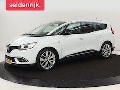 Renault Grand Scénic - 1.3 TCe Limited 7 persoons | Trekhaak | Stoelverwarming | Camera | Navigatie | Climate con