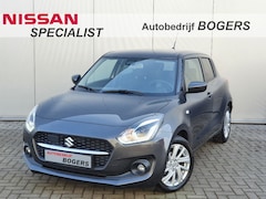 Suzuki Swift - 1.2 Select Smart Hybrid Navigatie (via Android auto/Apple CarPlay), Achteruitrijcamera, Cr