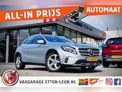 Mercedes-Benz GLA-Klasse - 180 Business Solutions Plus | CRUISE | PDC | STOELVERWARMING