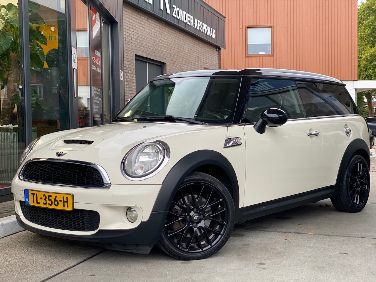 MINI Clubman - Mini 1.6 Cooper S | Cruise Control | Airco - AutoWereld.nl