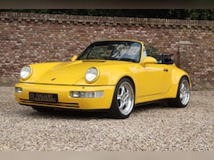 Porsche 911 - 964 America Roadster "Fully rebuilt" Fully restored and rebuilt with dedication and passio
