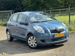 Toyota Yaris - 1.3 VVTi Sol MMT /Automaat/NAP/5-Deurs/
