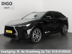 Toyota bZ4X - Active Black Edition 71 kWh