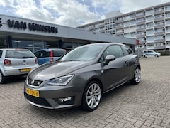 SEAT Ibiza SC - 1.0 EcoTSI FR Connect Stoepverwarming Panodak Cruise Pdc Lmv Navi Bluetooth Nap