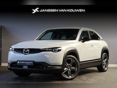 Mazda MX-30 - e-SkyActiv 145 First Edition 36 kWh SOH 94% / Head-up / Navigatie / Camera