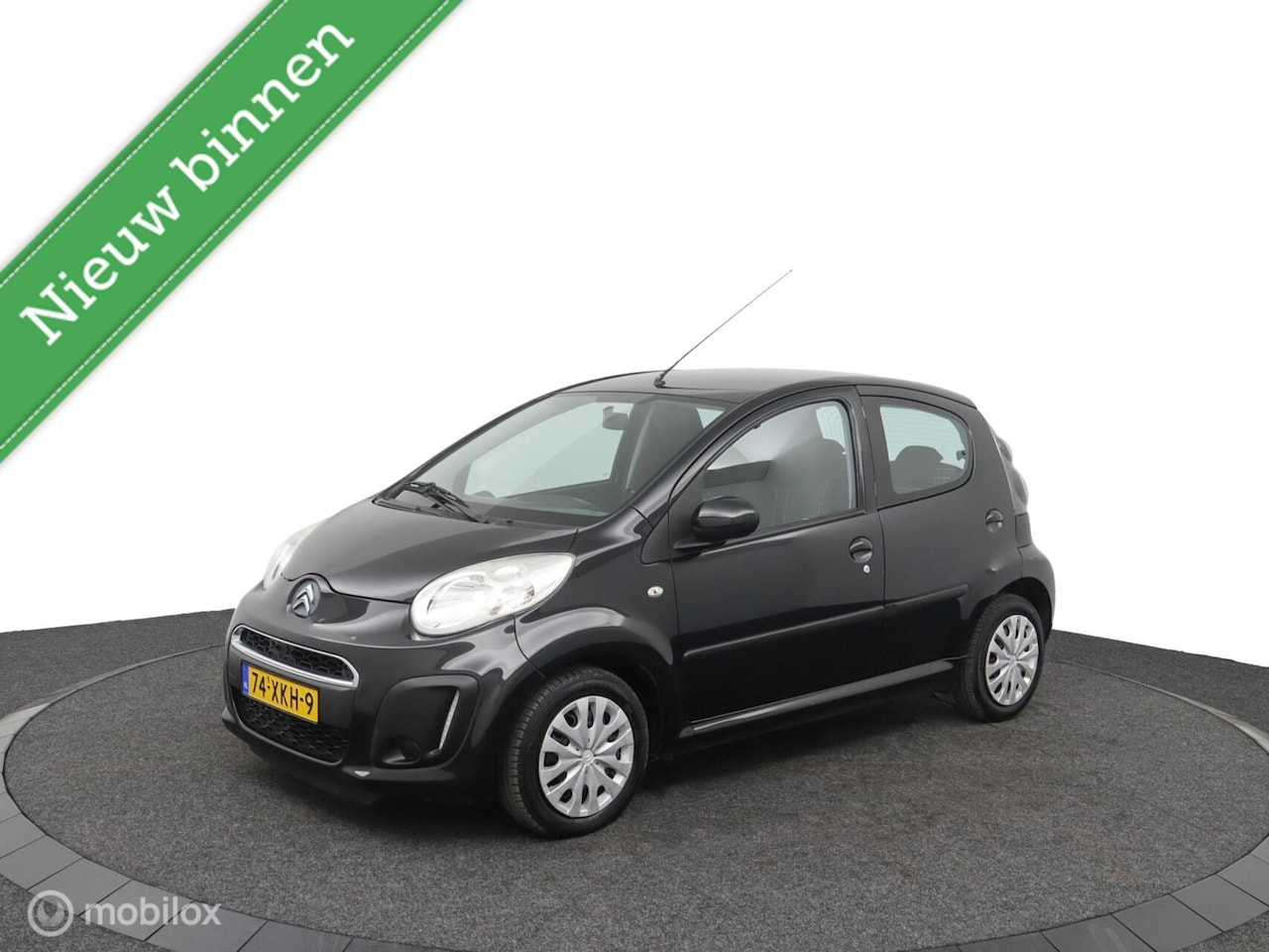 Citroën C1 - 1.0 Tendance 1.0 Tendance - AutoWereld.nl