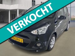 Hyundai i10 - 1.0i i-Motion Comfort 1e Eig. 54.352 km +NAP NL-auto