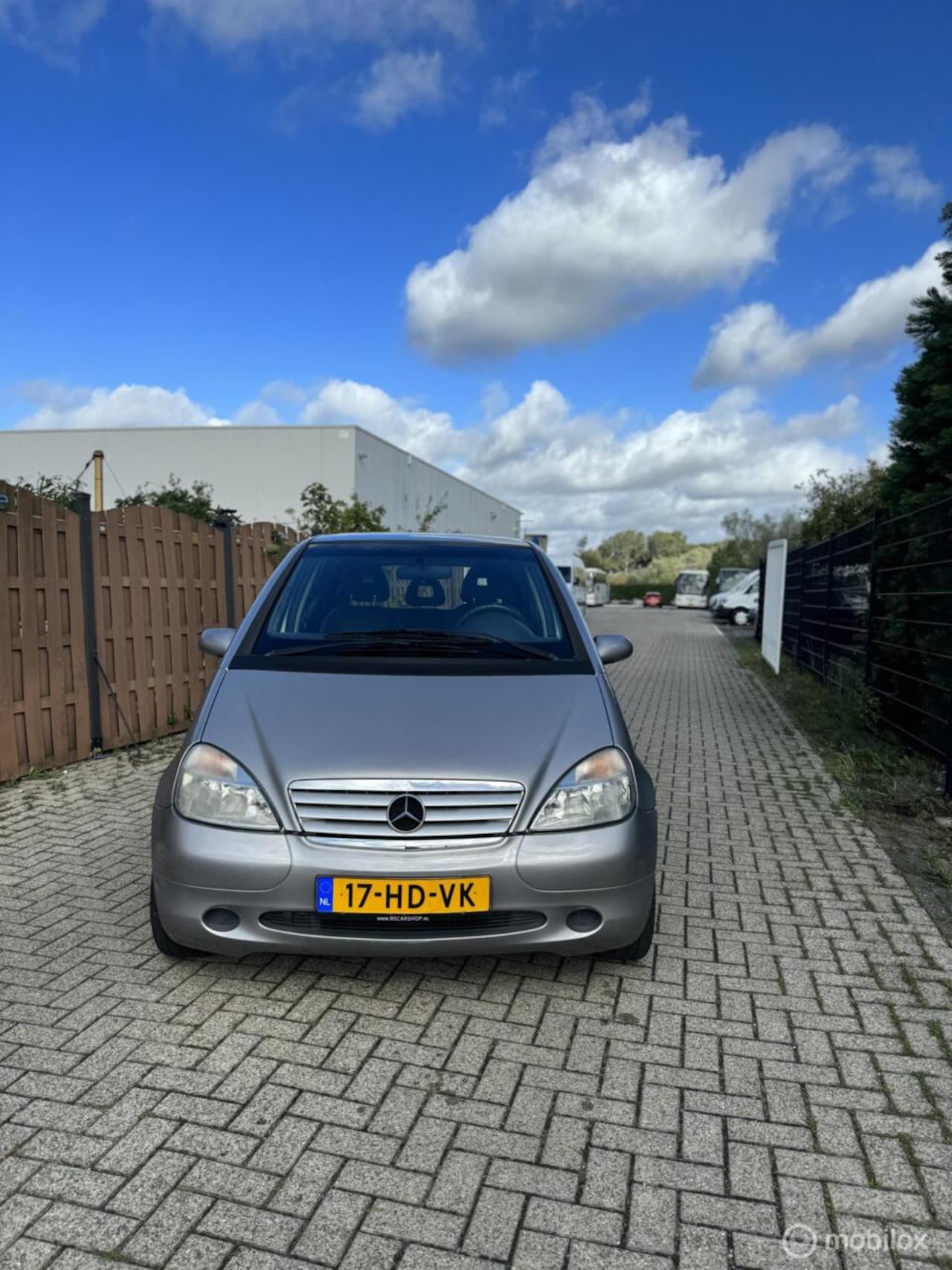 Mercedes-Benz A-klasse - 160 Avantgarde 160 Avantgarde - AutoWereld.nl