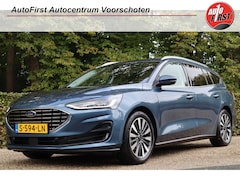 Ford Focus Wagon - 1.0 EcoBoost Hybrid Titanium X | Automaat | Camera | B&O |