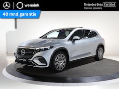 Mercedes-Benz EQS SUV - 450 4MATIC AMG Premium Plus | 7-persoons | Rij-assistentie + | Panorama-schuifdak | Achter