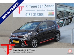 Kia Picanto - 1.0 MPi GT-Line Edition Navigatie/Achteruitrijcamera/Cruise control/Apple carplay/LED kopl